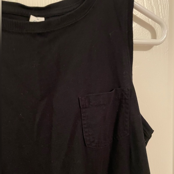 Old Navy Black Dress - Picture 2 of 4